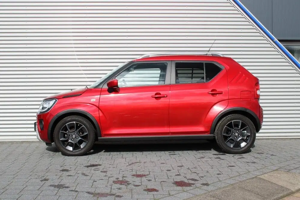Suzuki Ignis 1.2 SmartHybrid Select Automaat uit 2024, foto 5