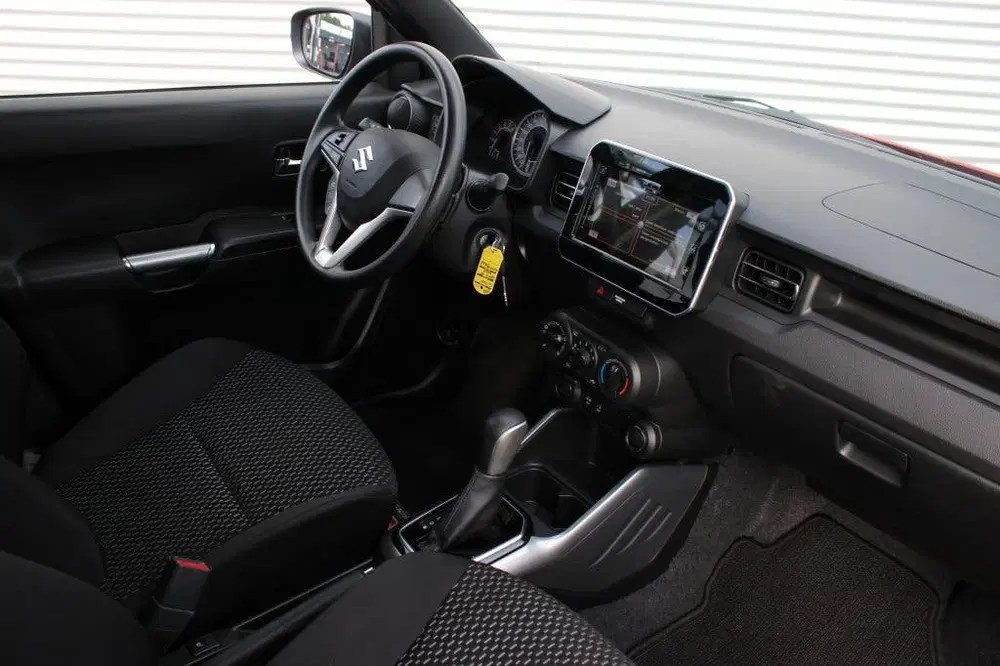 Suzuki Ignis 1.2 SmartHybrid Select Automaat uit 2024, foto 6