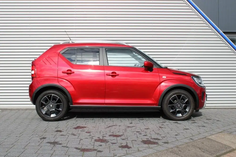Suzuki Ignis 1.2 SmartHybrid Select Automaat uit 2024, foto 7