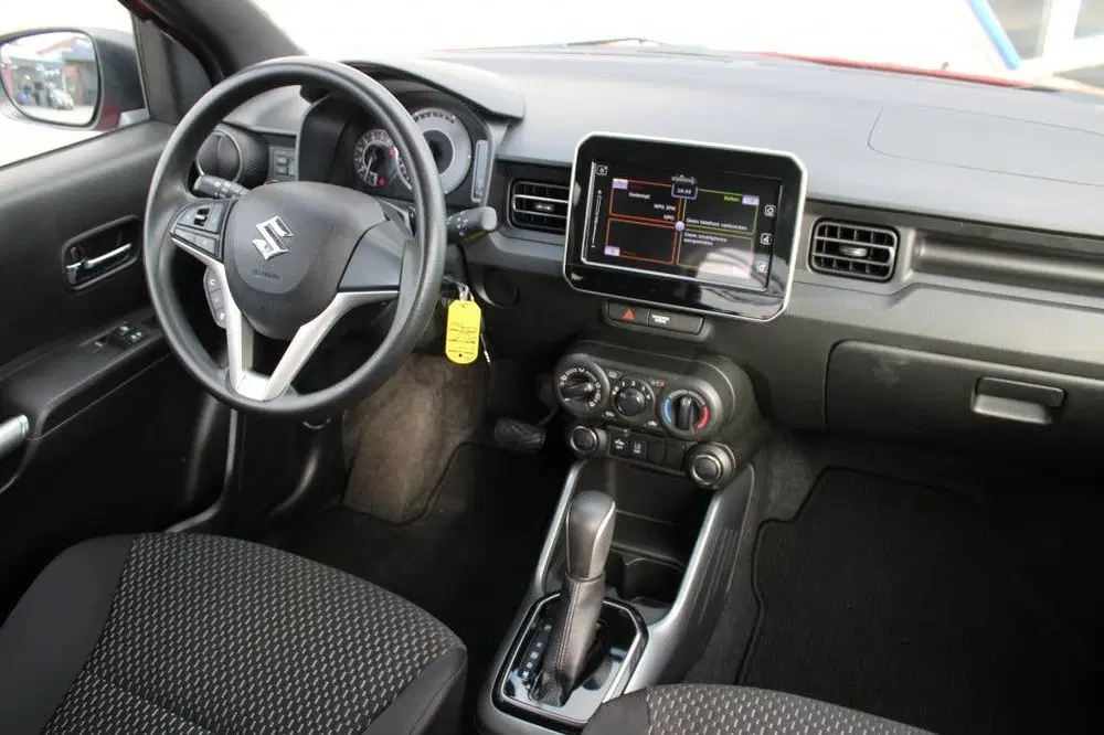 Suzuki Ignis 1.2 SmartHybrid Select Automaat uit 2024, foto 8