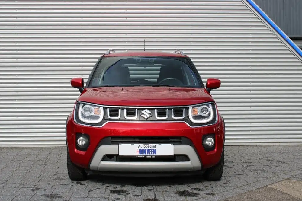 Suzuki Ignis 1.2 SmartHybrid Select Automaat uit 2024, foto 9