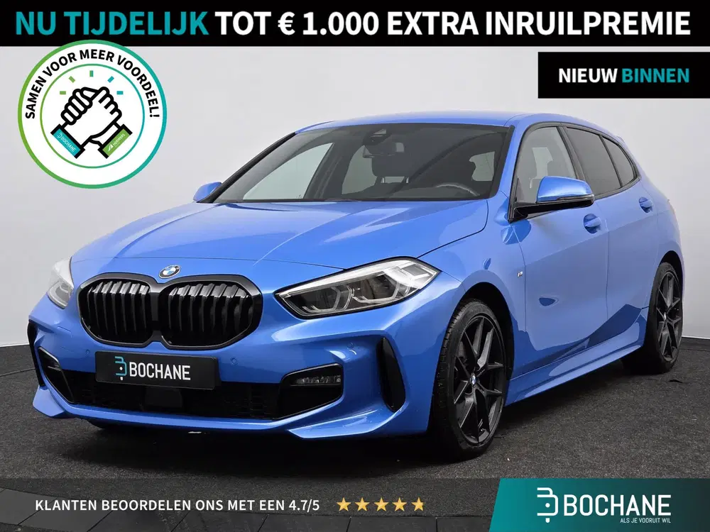 BMW 1-serie 118i M-Sport Edition uit 2021