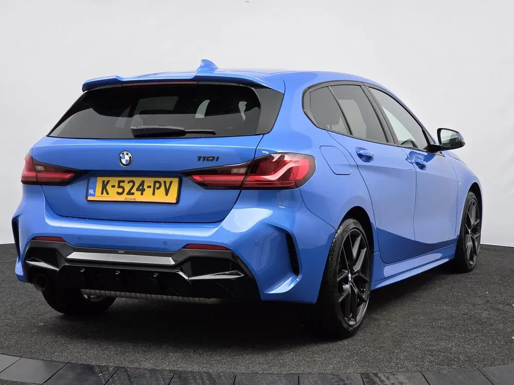 BMW 1-serie 118i M-Sport Edition uit 2021, foto 2