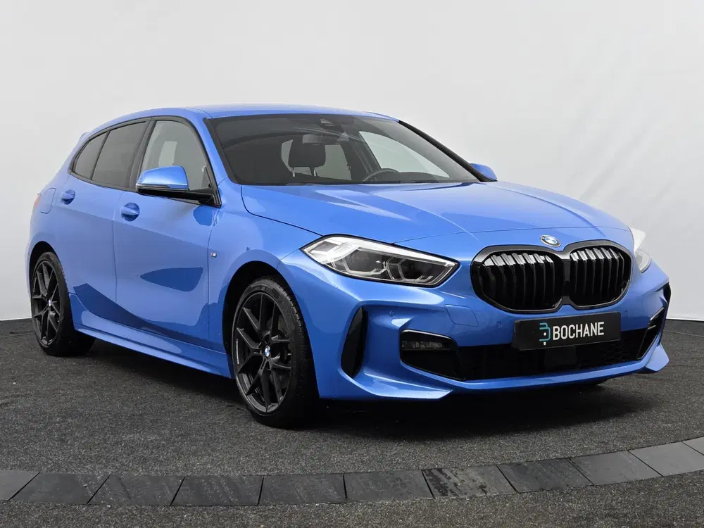 BMW 1-serie 118i M-Sport Edition uit 2021, foto 5