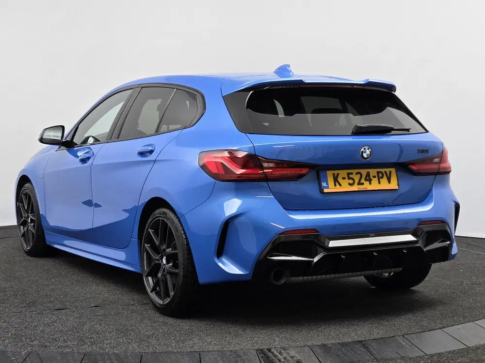 BMW 1-serie 118i M-Sport Edition uit 2021, foto 6