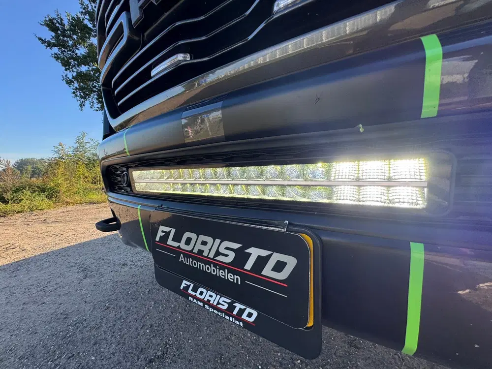 Dodge RAM 5.7L HEMI V8*LARAMIE*SPORT*HELE DIKKE*CUST uit 2020, foto 11