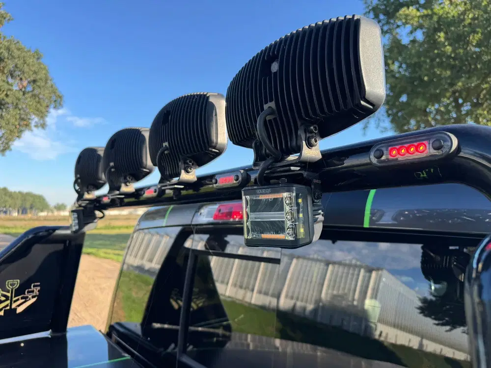 Dodge RAM 5.7L HEMI V8*LARAMIE*SPORT*HELE DIKKE*CUST uit 2020, foto 12