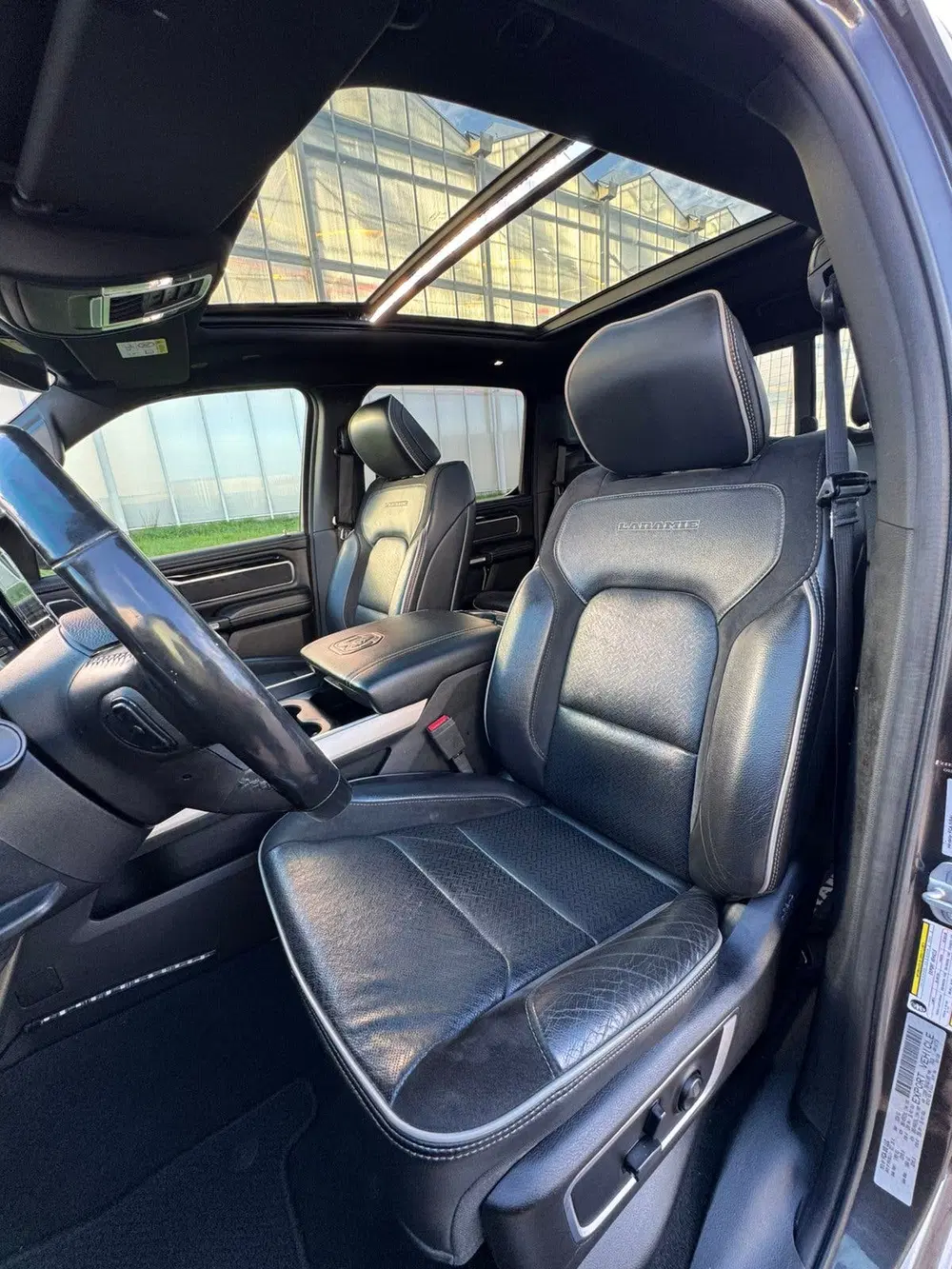 Dodge RAM 5.7L HEMI V8*LARAMIE*SPORT*HELE DIKKE*CUST uit 2020, foto 15