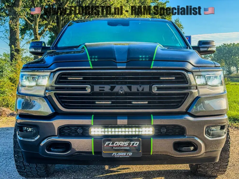 Dodge RAM 5.7L HEMI V8*LARAMIE*SPORT*HELE DIKKE*CUST uit 2020, foto 3
