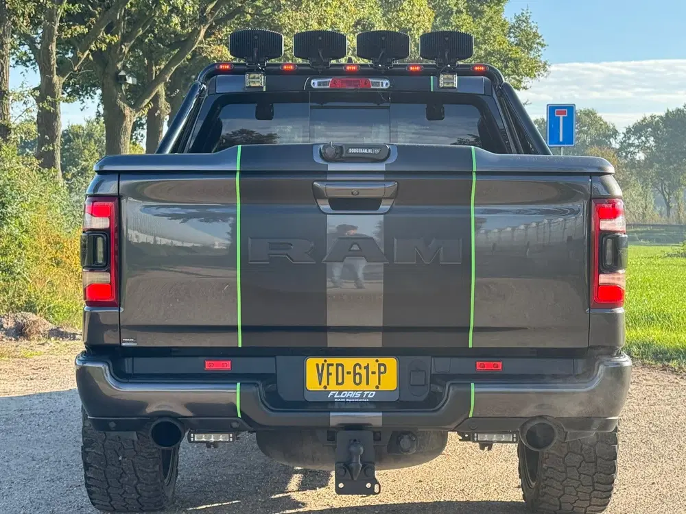 Dodge RAM 5.7L HEMI V8*LARAMIE*SPORT*HELE DIKKE*CUST uit 2020, foto 4