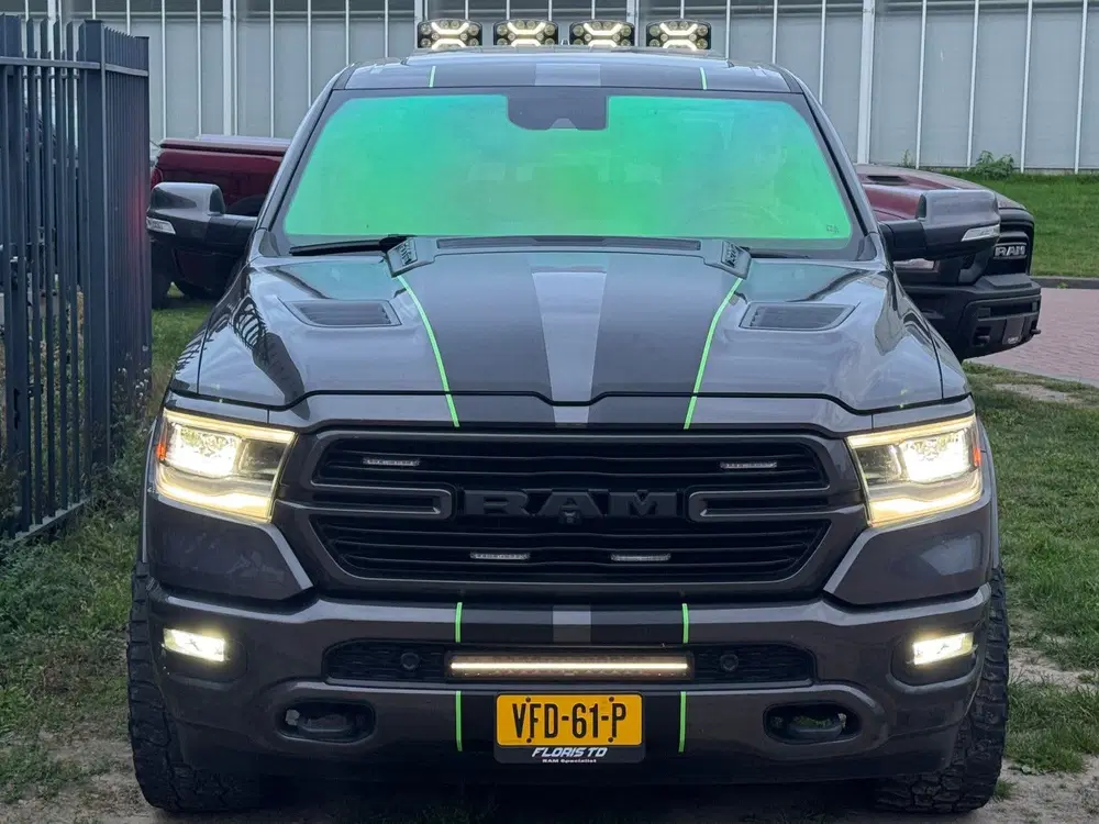 Dodge RAM 5.7L HEMI V8*LARAMIE*SPORT*HELE DIKKE*CUST uit 2020, foto 7