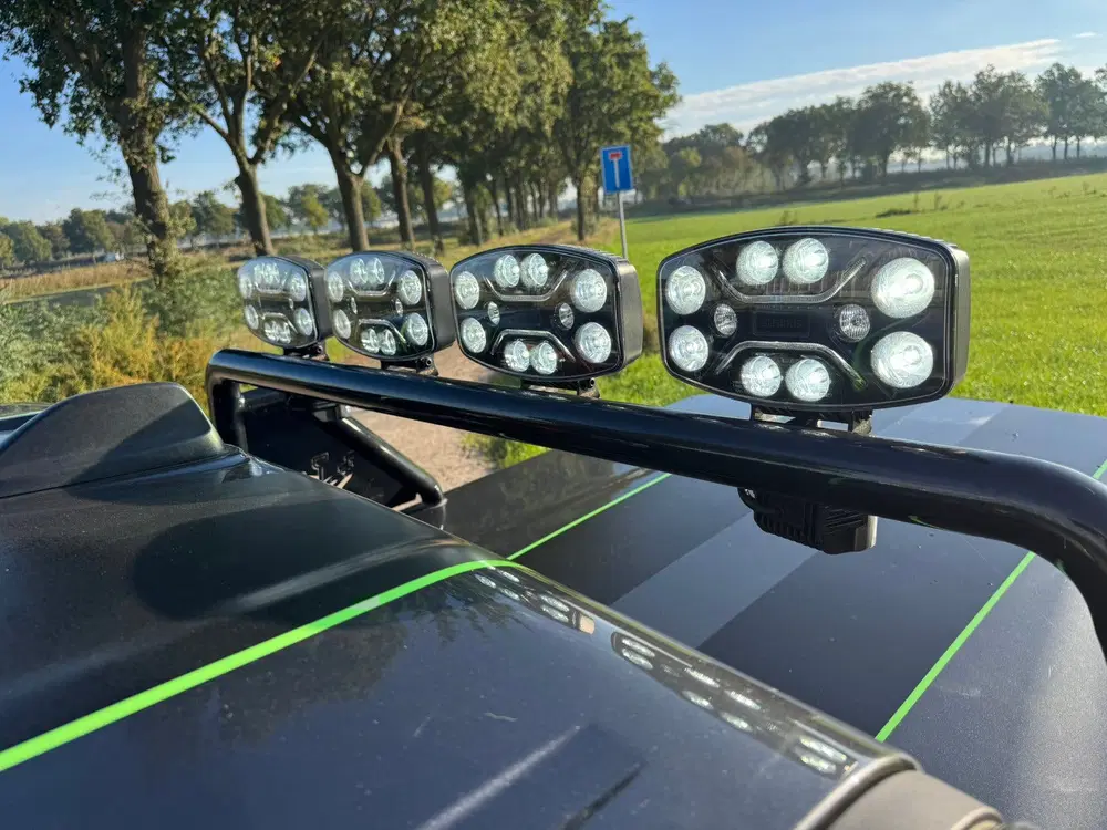 Dodge RAM 5.7L HEMI V8*LARAMIE*SPORT*HELE DIKKE*CUST uit 2020, foto 9