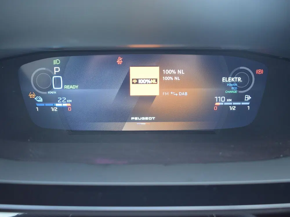 Peugeot 308 1.6 Plug-in Hybrid 195 GT ALCANTARA EXECUT uit 2026, foto 10