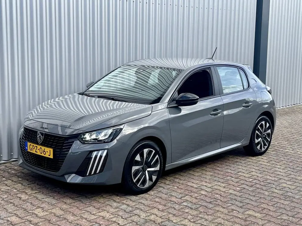 Peugeot 208 1.2 PT 75 Active uit 2024, foto 2