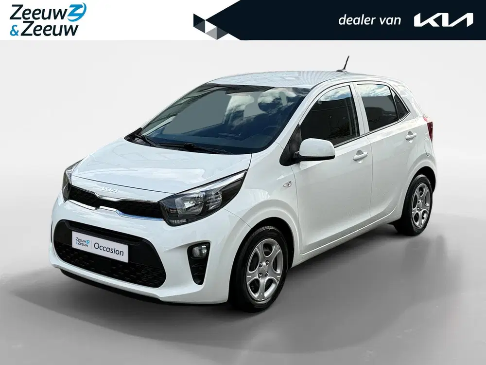 Kia Picanto 1.0 DPi ComfortLine uit 2022