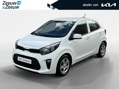 Kia Picanto 1.0 DPi ComfortLine uit 2022