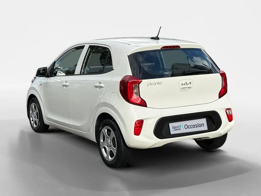 Kia Picanto 1.0 DPi ComfortLine uit 2022, foto 4