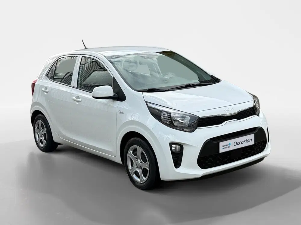 Kia Picanto 1.0 DPi ComfortLine uit 2022, foto 8