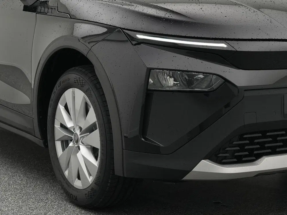 Skoda Elroq Business Edition 85 uit 2026, foto 14