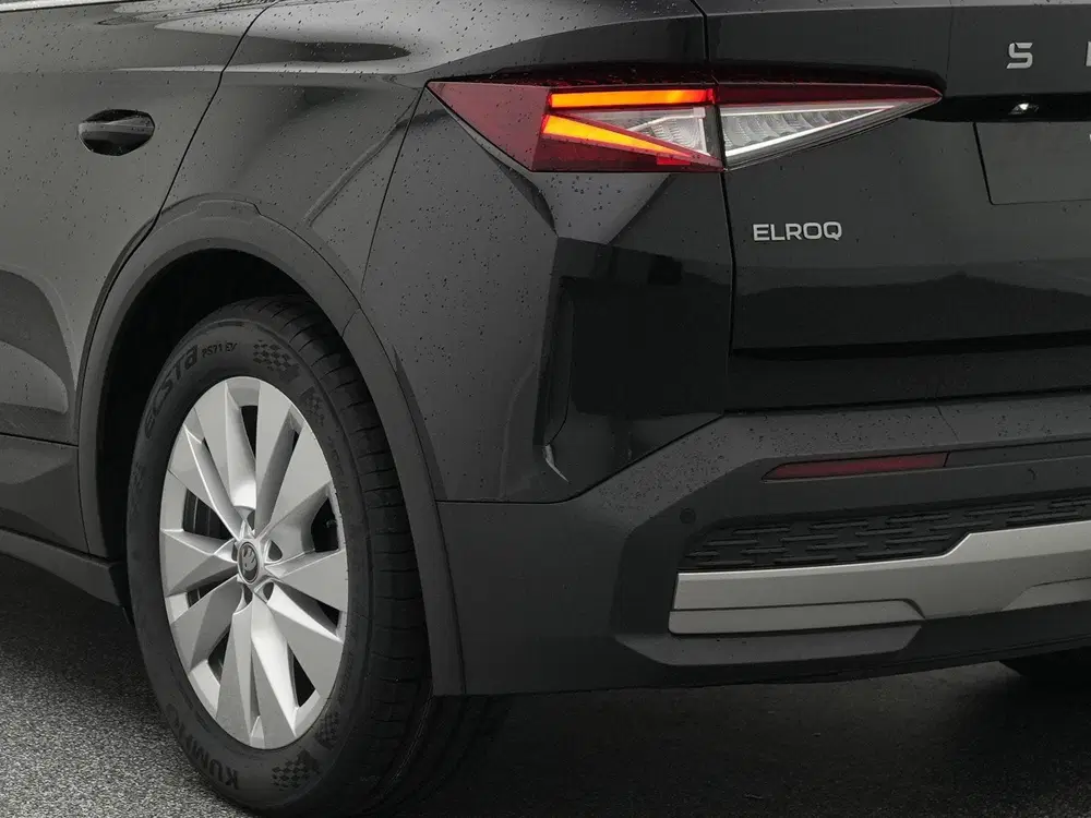 Skoda Elroq Business Edition 85 uit 2026, foto 15