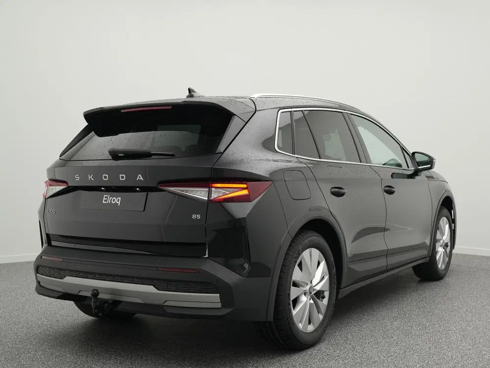 Skoda Elroq Business Edition 85 uit 2026, foto 2