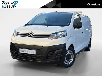 Citroën Jumpy Citroen ë-Jumpy Control M 75 kWh uit 2021