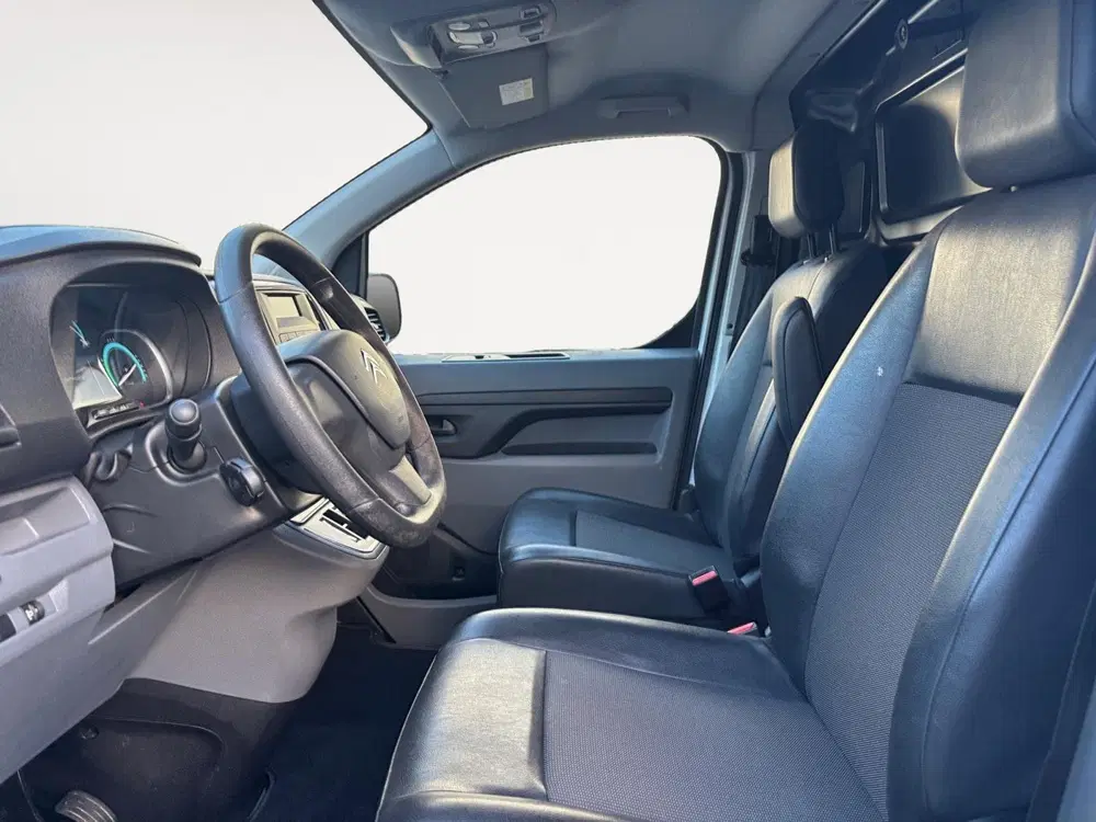 Citroën Jumpy Citroen ë-Jumpy Control M 75 kWh uit 2021, foto 10