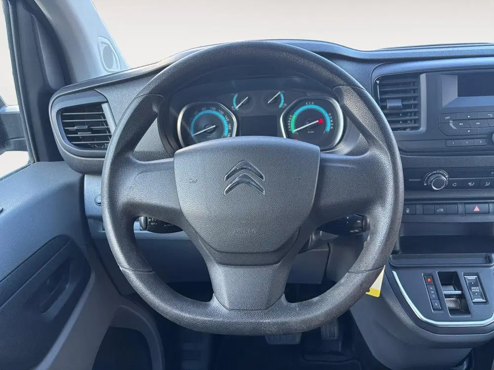 Citroën Jumpy Citroen ë-Jumpy Control M 75 kWh uit 2021, foto 11