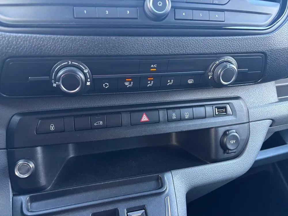 Citroën Jumpy Citroen ë-Jumpy Control M 75 kWh uit 2021, foto 15