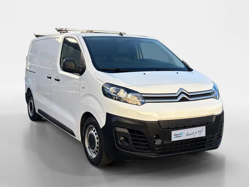 Citroën Jumpy Citroen ë-Jumpy Control M 75 kWh uit 2021, foto 3