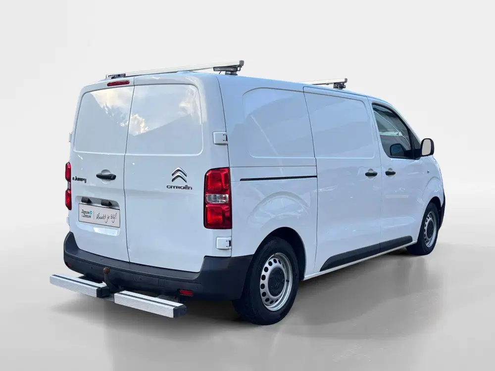Citroën Jumpy Citroen ë-Jumpy Control M 75 kWh uit 2021, foto 5