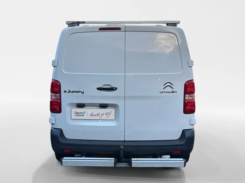Citroën Jumpy Citroen ë-Jumpy Control M 75 kWh uit 2021, foto 6