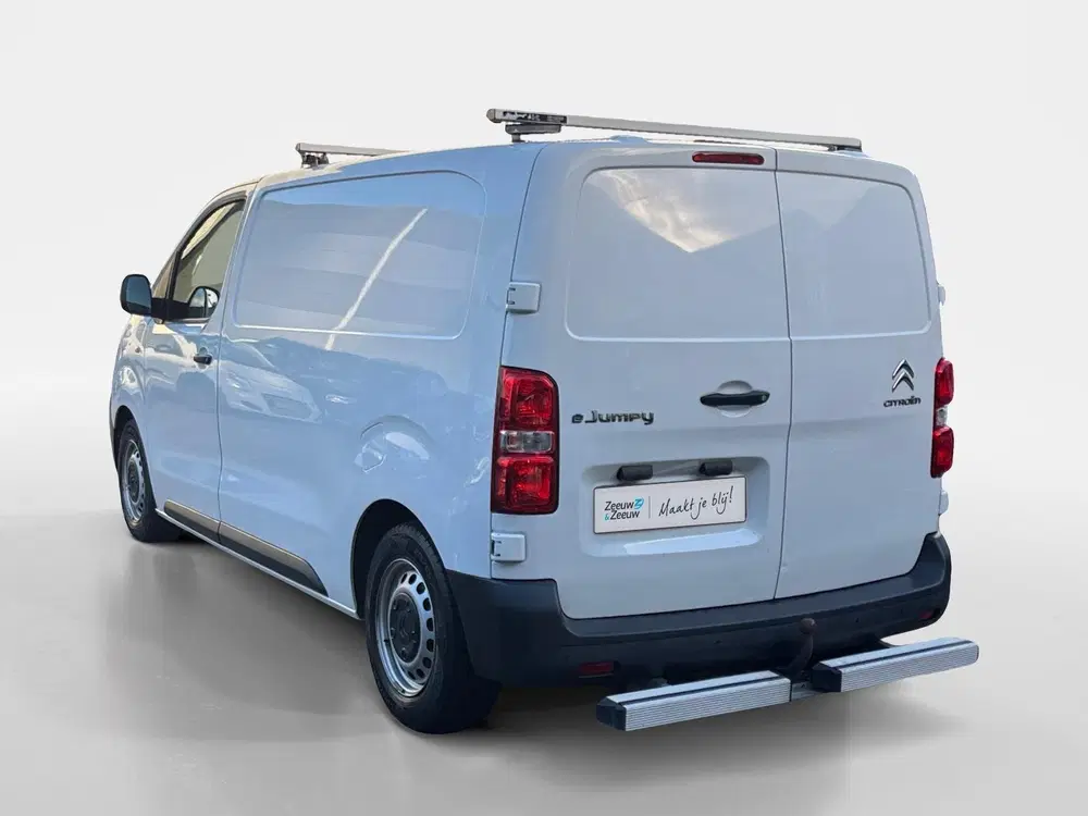 Citroën Jumpy Citroen ë-Jumpy Control M 75 kWh uit 2021, foto 7