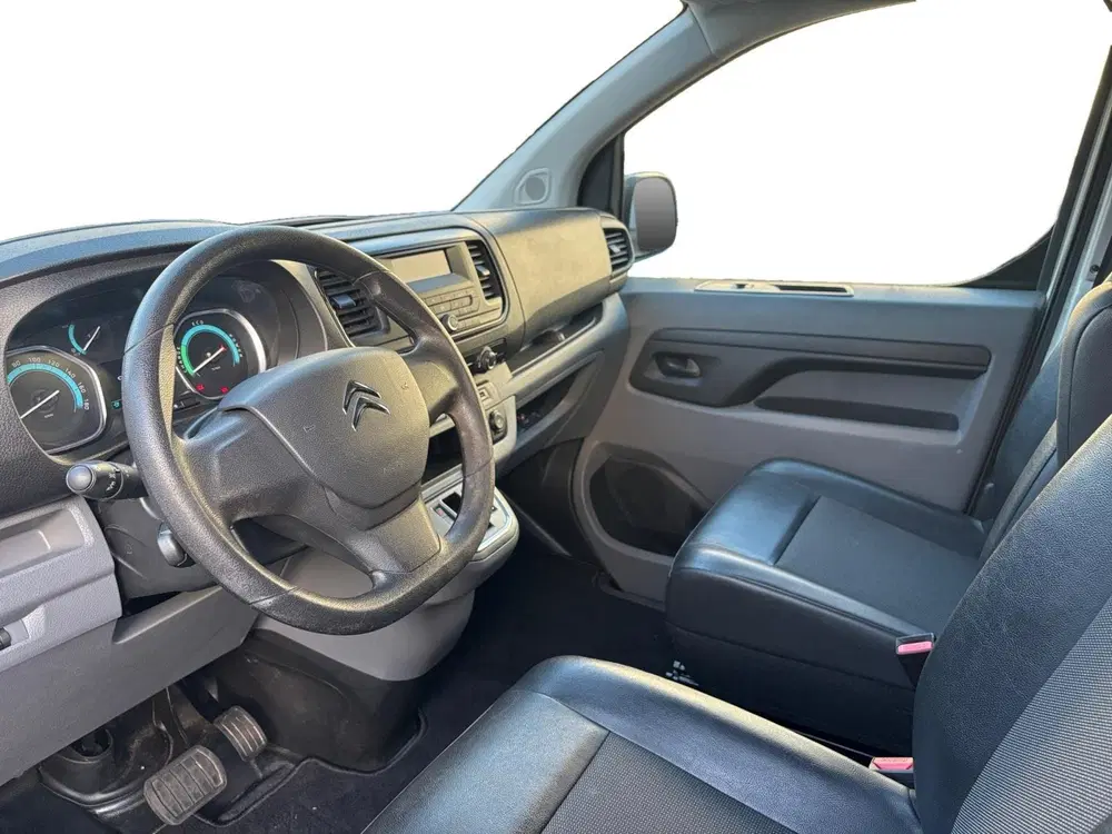 Citroën Jumpy Citroen ë-Jumpy Control M 75 kWh uit 2021, foto 8