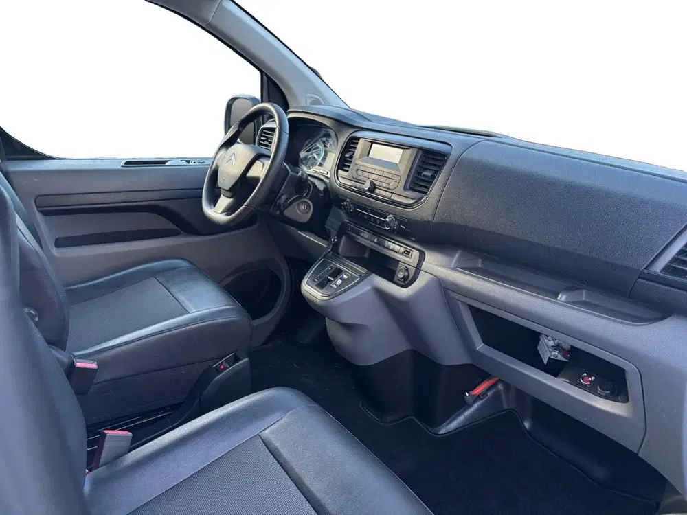 Citroën Jumpy Citroen ë-Jumpy Control M 75 kWh uit 2021, foto 9