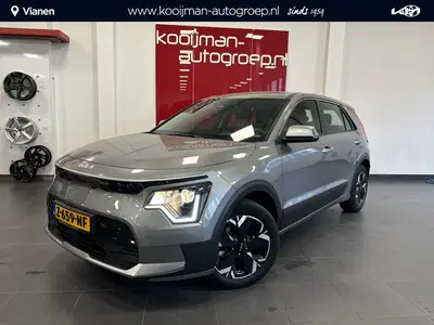 Kia Niro Light Edition 64.8 kWh uit 2024