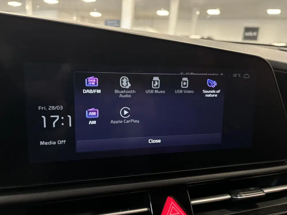 Kia Niro Light Edition 64.8 kWh uit 2024, foto 11