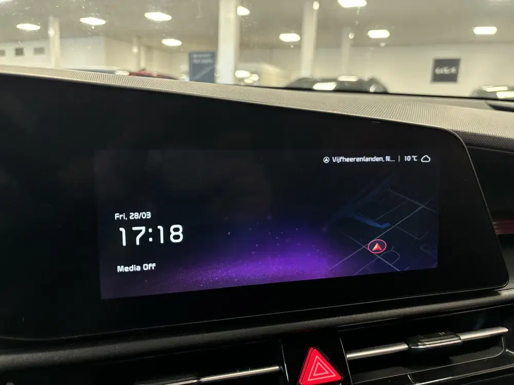 Kia Niro Light Edition 64.8 kWh uit 2024, foto 12