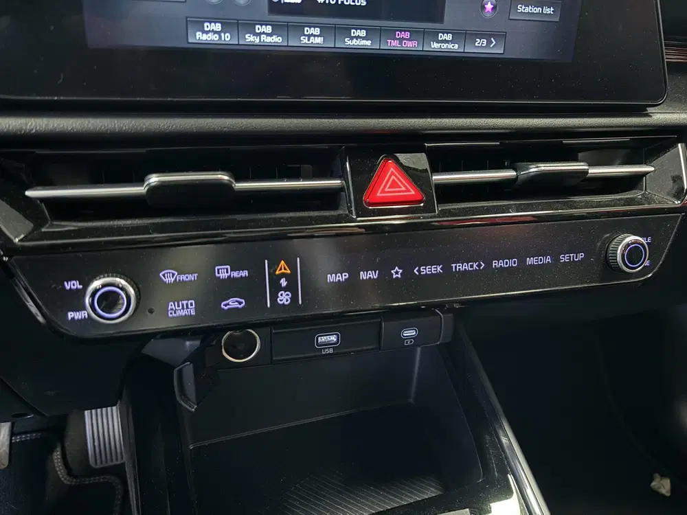 Kia Niro Light Edition 64.8 kWh uit 2024, foto 13