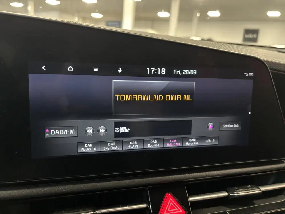 Kia Niro Light Edition 64.8 kWh uit 2024, foto 15