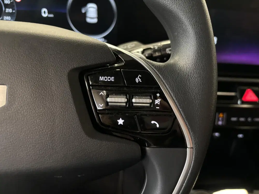 Kia Niro Light Edition 64.8 kWh uit 2024, foto 9