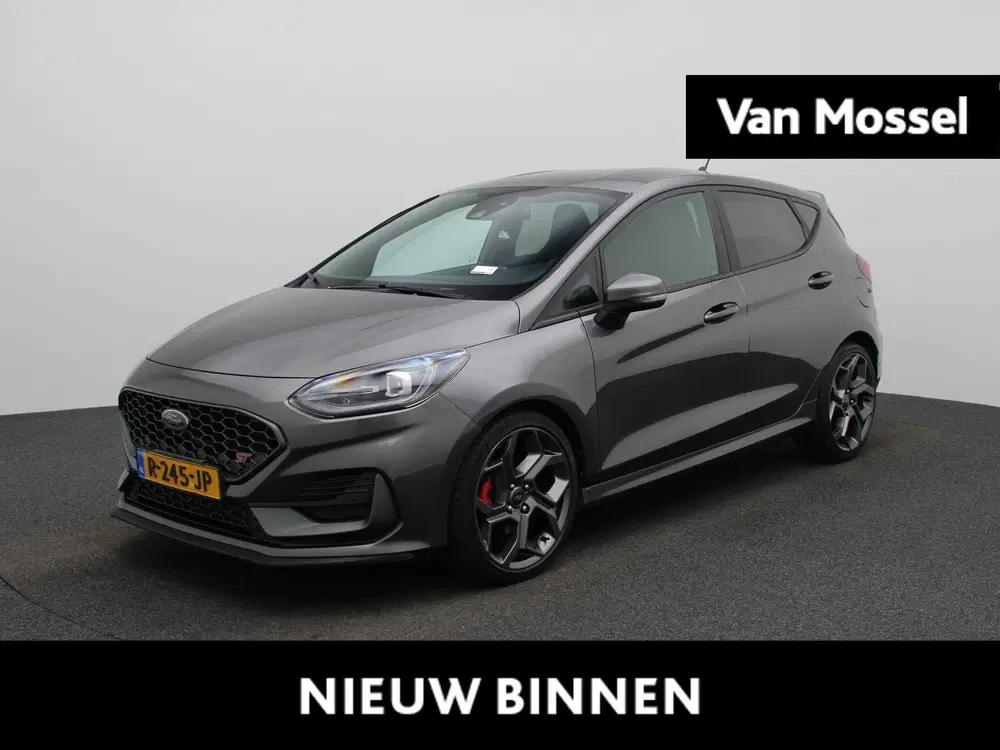 Ford Fiesta 1.5 Ecoboost ST-X uit 2022