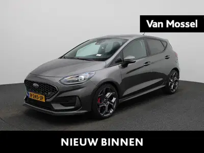 Ford Fiesta 1.5 Ecoboost ST-X uit 2022