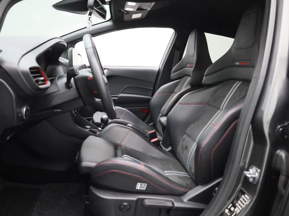 Ford Fiesta 1.5 Ecoboost ST-X uit 2022, foto 10