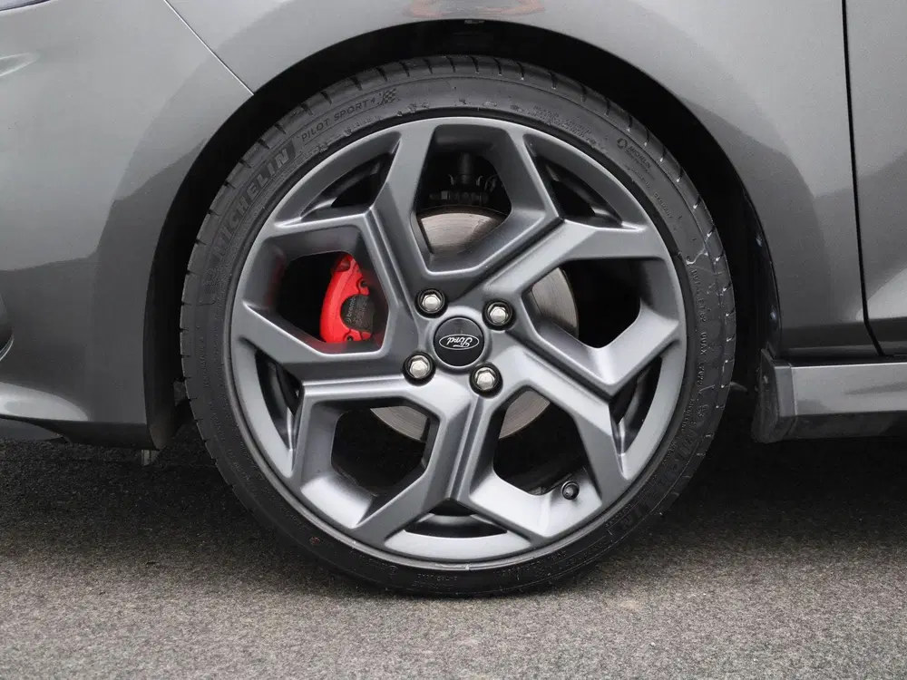 Ford Fiesta 1.5 Ecoboost ST-X uit 2022, foto 13