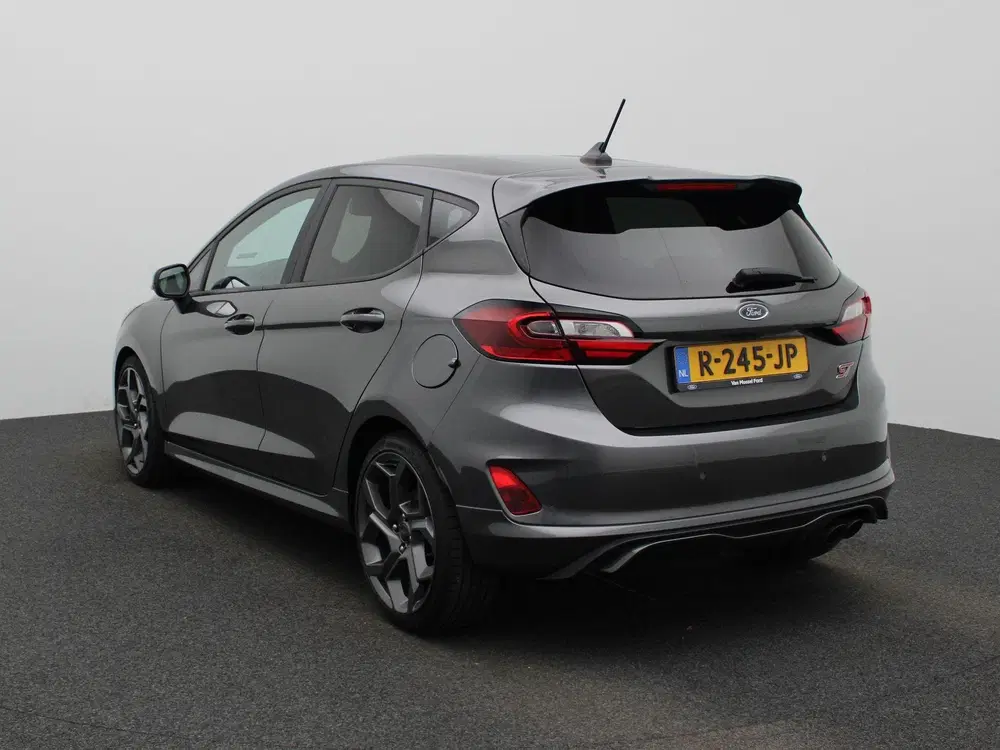 Ford Fiesta 1.5 Ecoboost ST-X uit 2022, foto 2