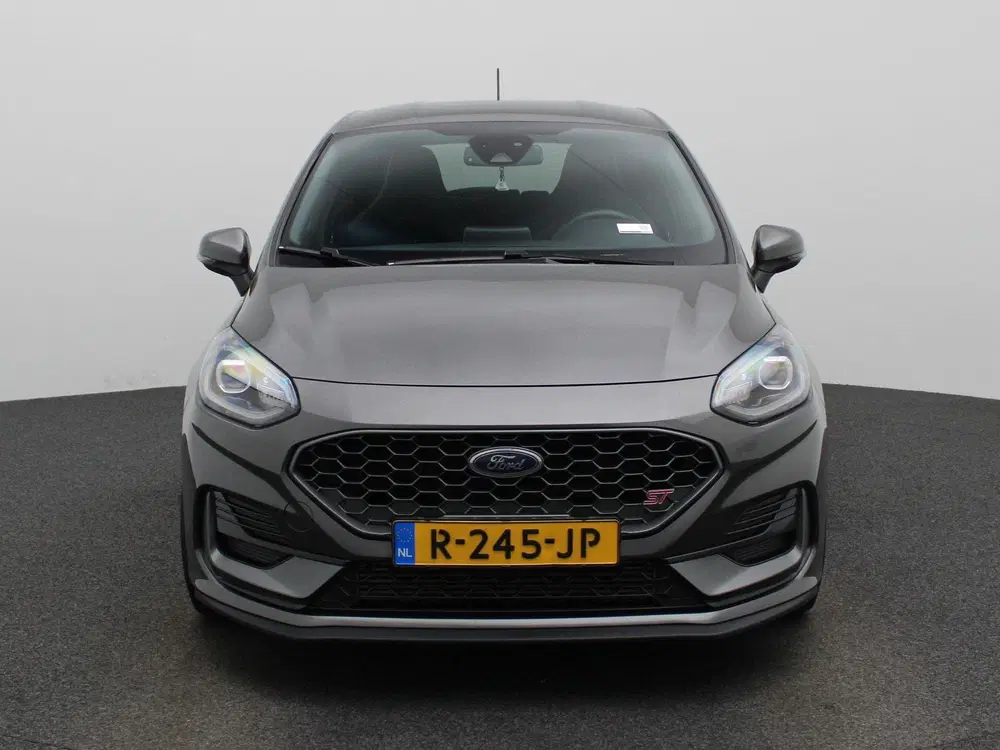 Ford Fiesta 1.5 Ecoboost ST-X uit 2022, foto 3