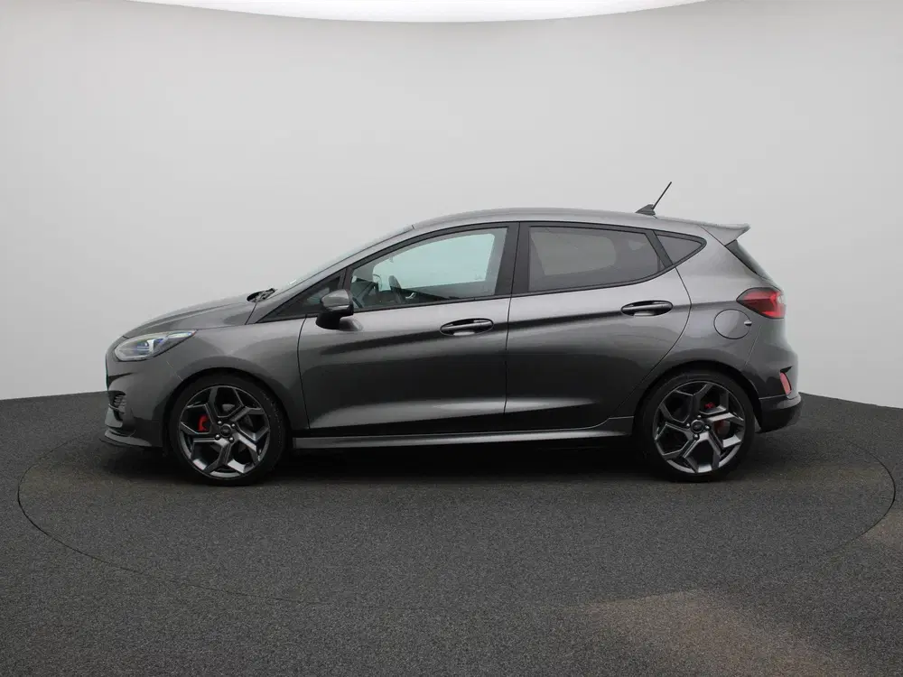 Ford Fiesta 1.5 Ecoboost ST-X uit 2022, foto 4