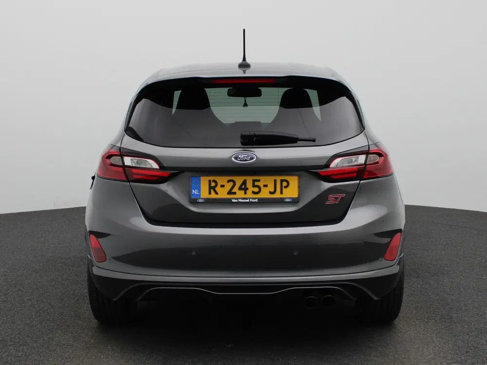 Ford Fiesta 1.5 Ecoboost ST-X uit 2022, foto 5