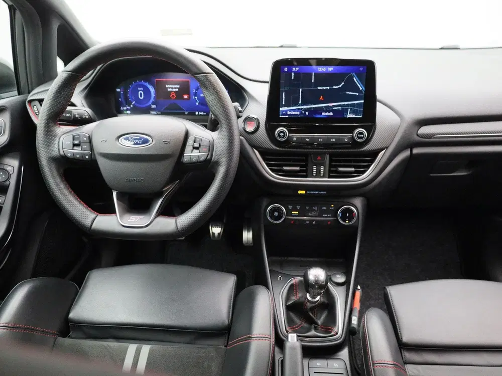 Ford Fiesta 1.5 Ecoboost ST-X uit 2022, foto 7